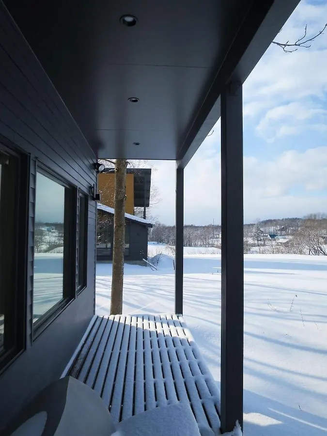 Hakobune Niseko - Kibou Chalet Villa
