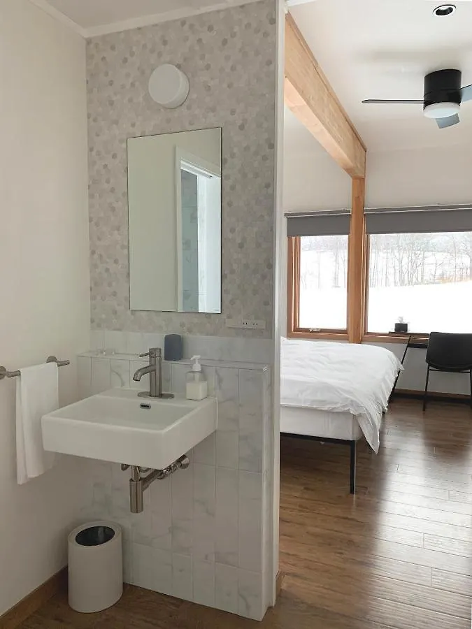 Hakobune Niseko - Kibou Chalet Villa