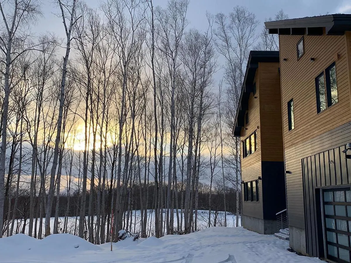 Hakobune Niseko - Kibou Chalet Villa