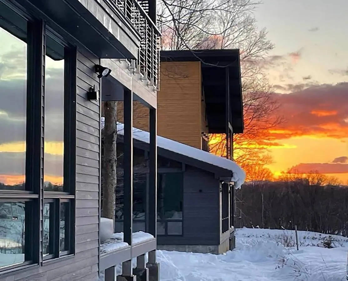 Hakobune Niseko - Kibou Chalet Villa Japan